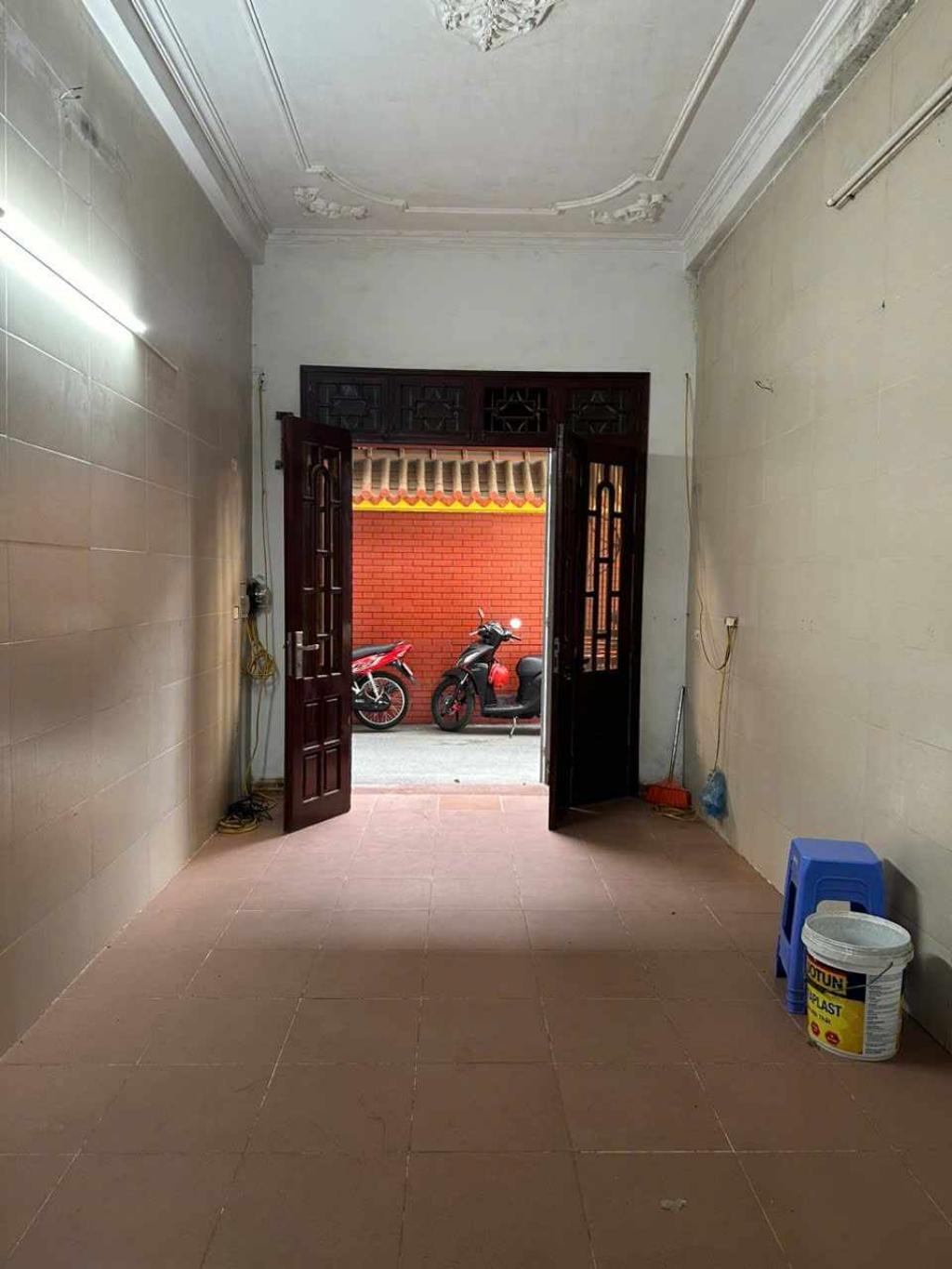 BÁN NHÀ Ô TÔ ĐỖ CỬA – VỊ TRÍ ĐẸP – TRUNG TÂM HÀ ĐÔNG